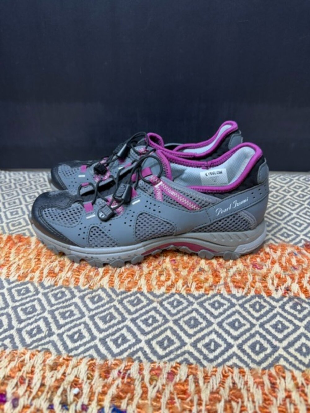 Pearl Izumi X-Alp Drift II Cycling Shoes Woman's (40) 9-9.5